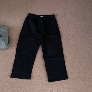 Black Jeans